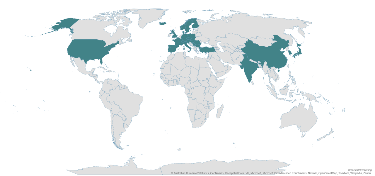 Worldmap
